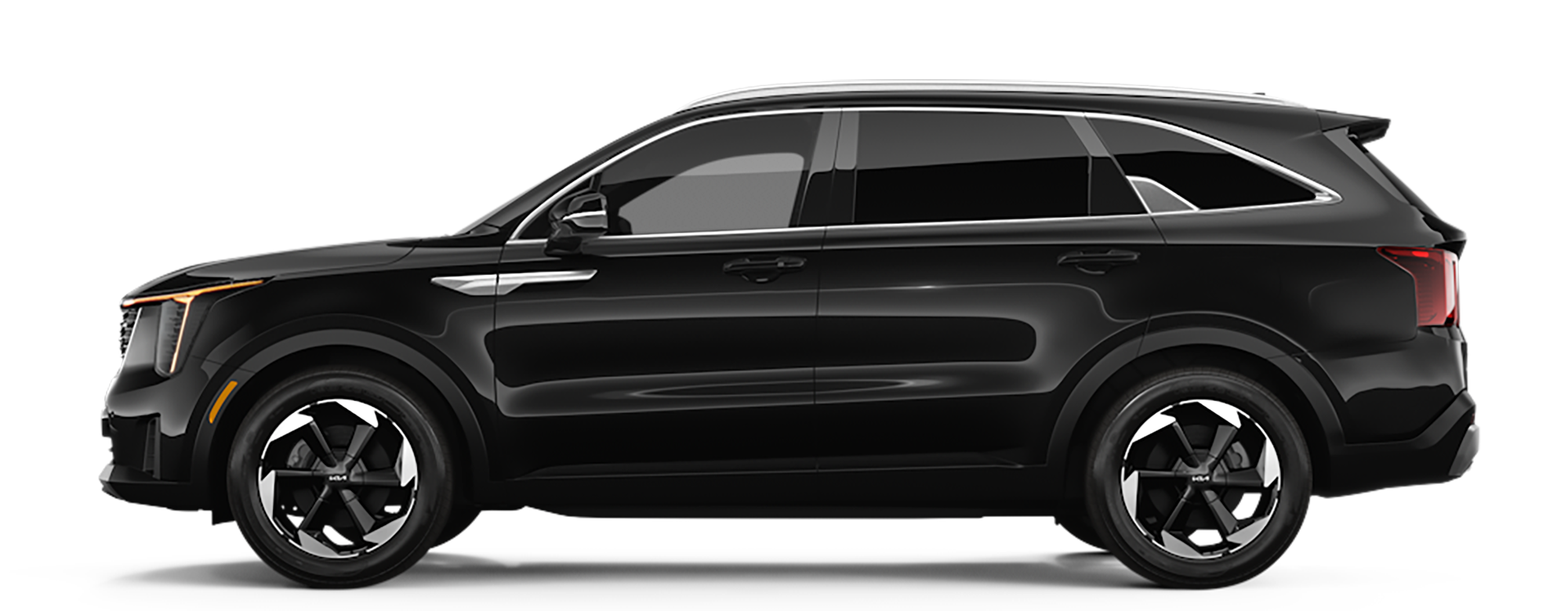 2025 Kia Sorento Hybrid SUV EX 